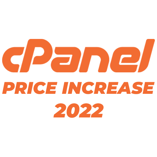 cpanel to increase prices at the end of 2022