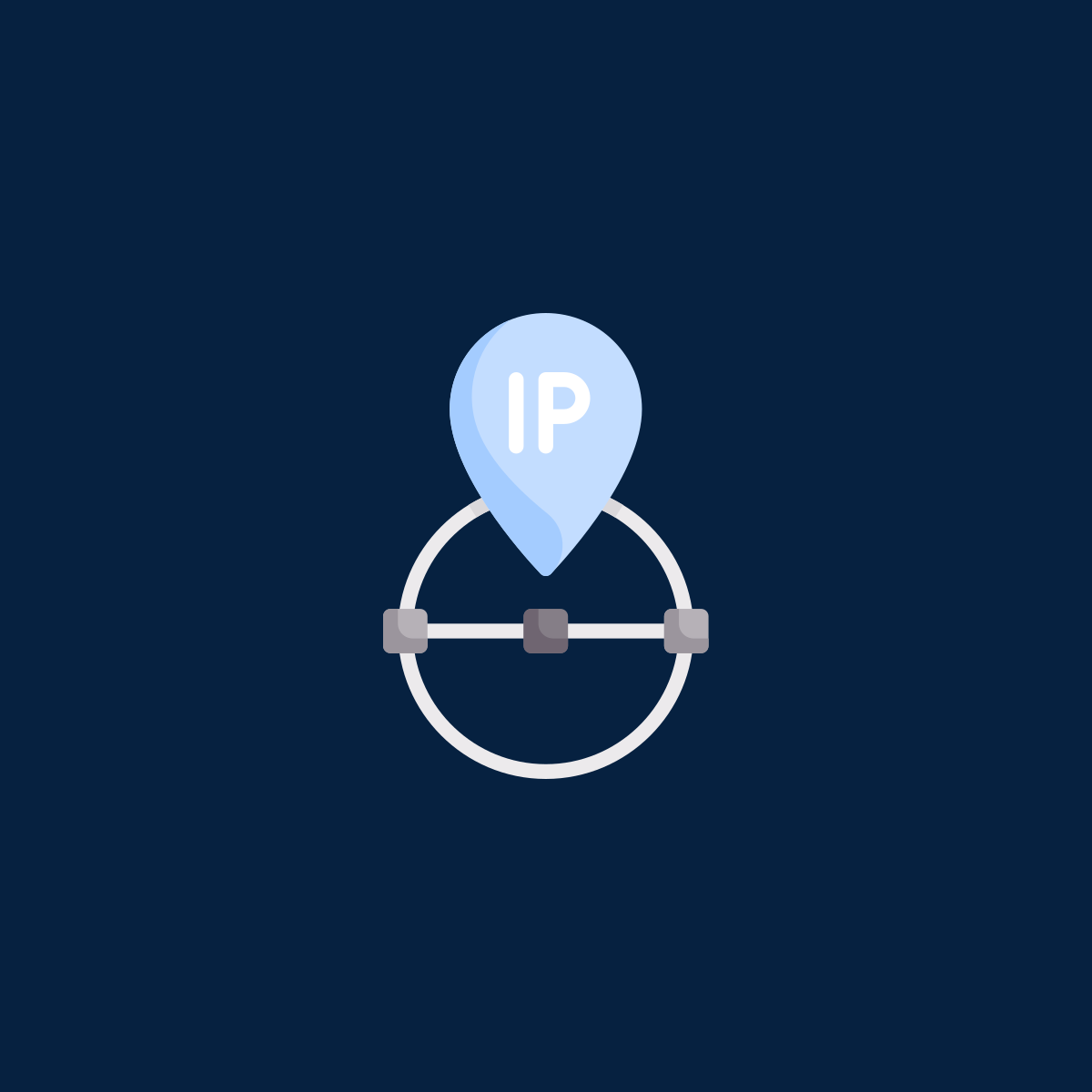 floating ip announced