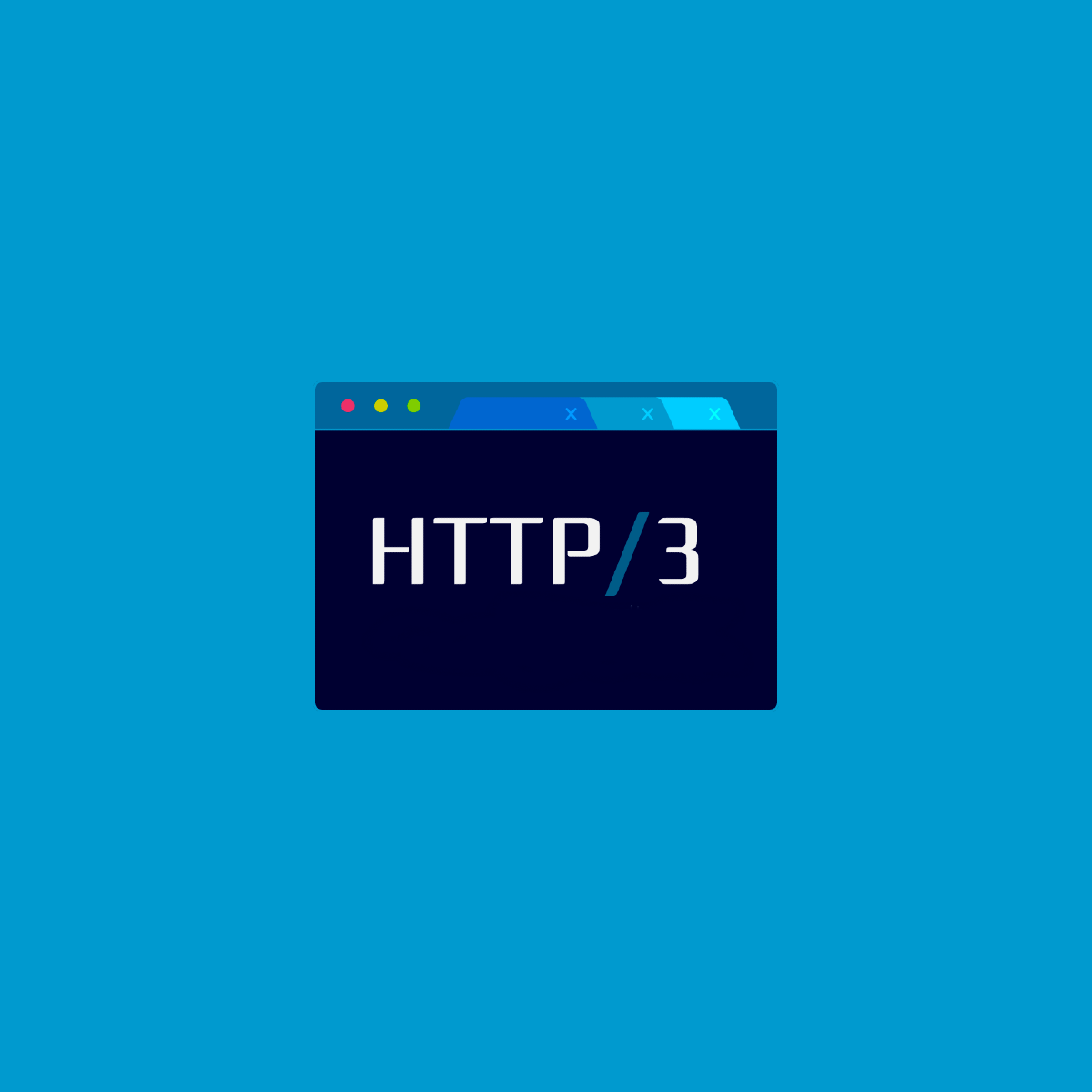 HTTP/3 protocol
