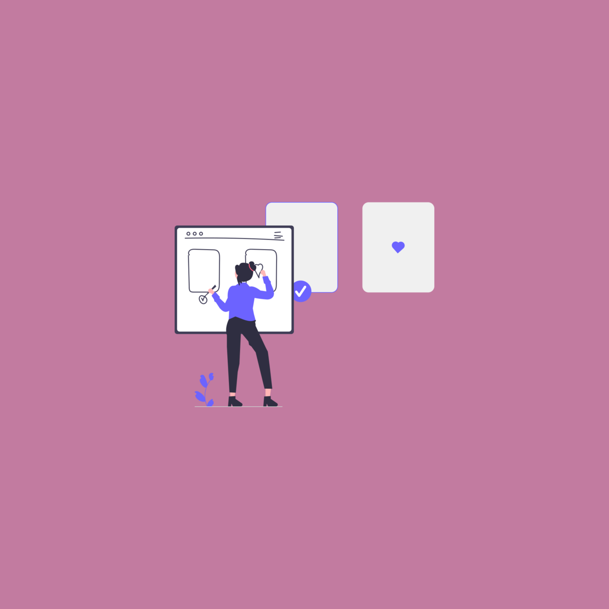 focus on user experience